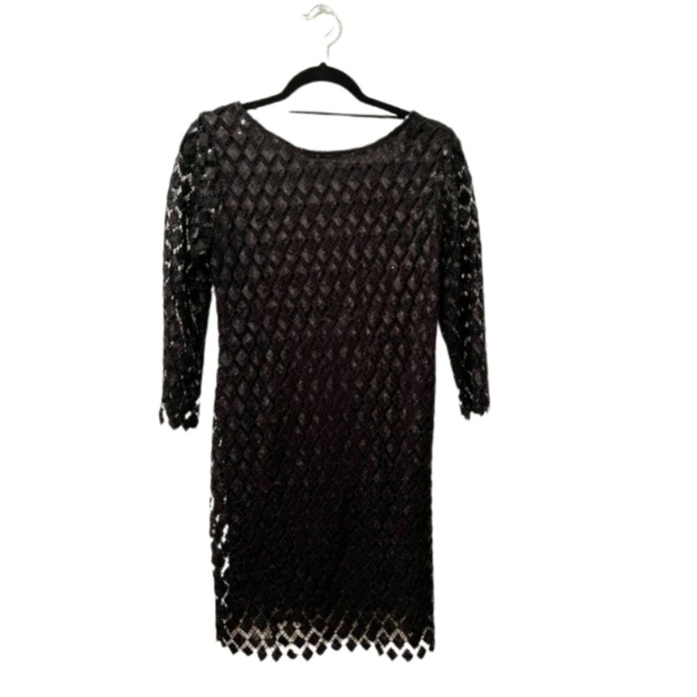 Woman's Evening Cocktail Dress
